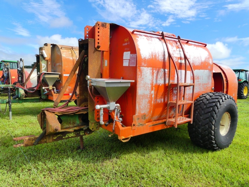Rears 1000 Gallon Orchard Sprayer (A53314)
