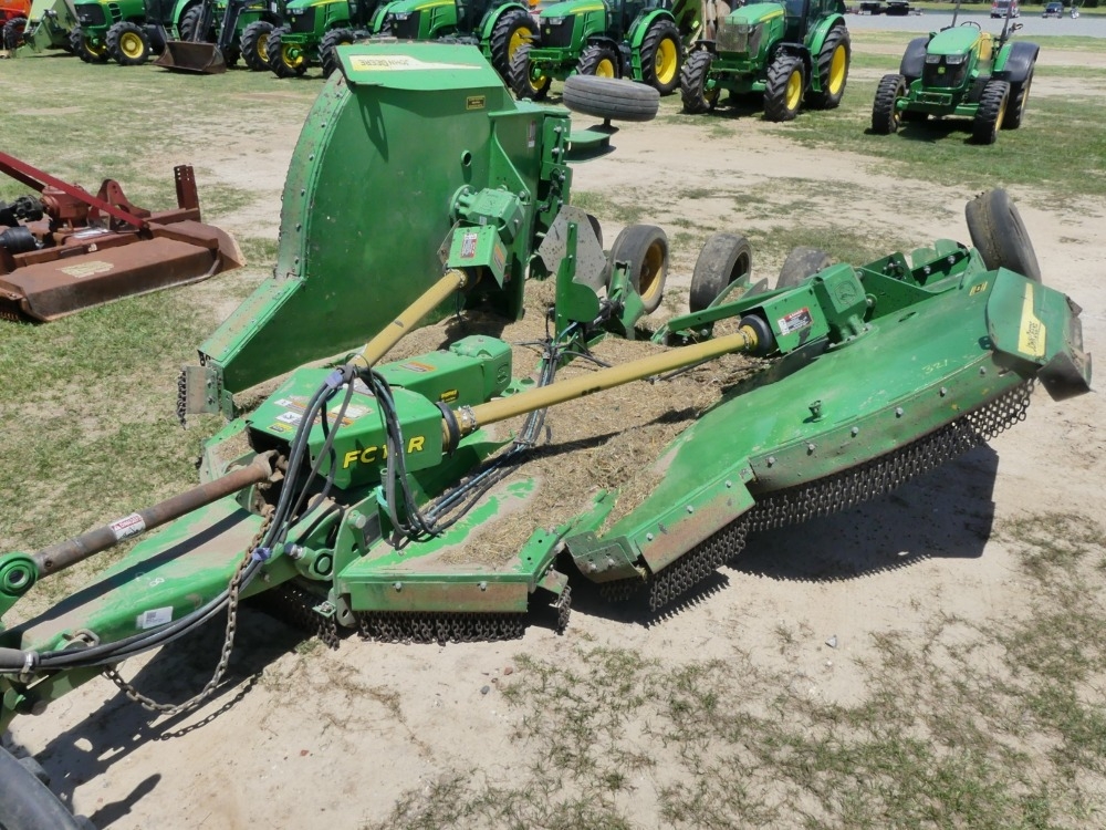 John Deere FC15R (A46443)