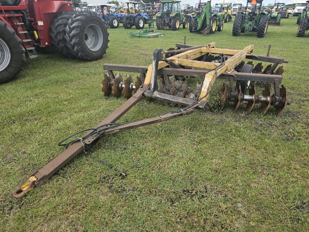 12' Disc Harrow (A50120)