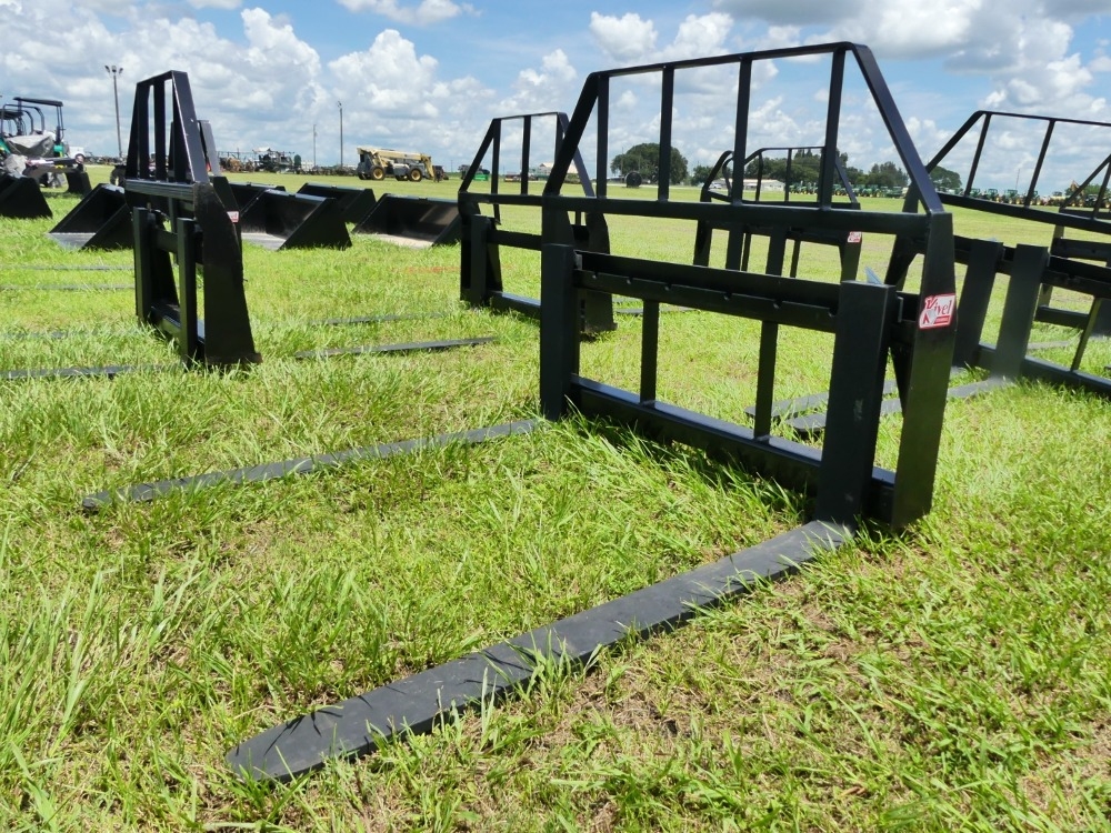 Kivel Q.A Pallet Forks (A50121)