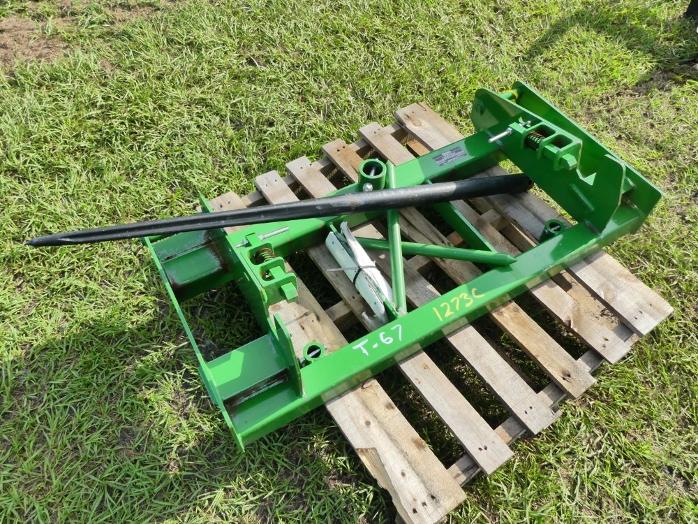 Frontier AB13D Hay Spear (A50120)