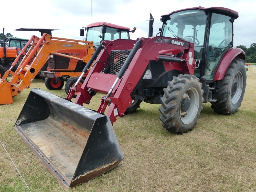 Case IH 75C Farmall (A50123)
