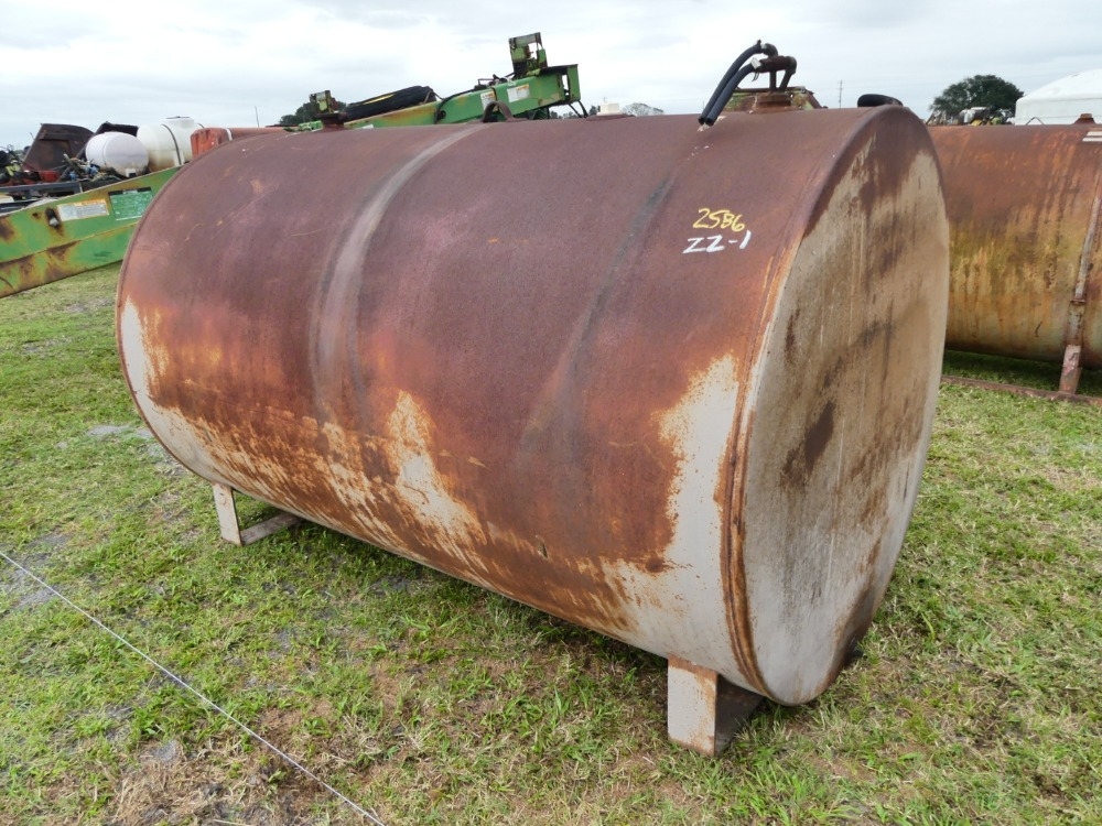500 Gallon Fuel Tank (A57149)