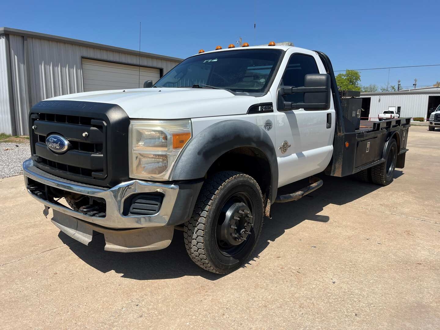 2011 FORD F-450 (A52472)