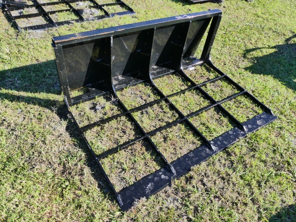 Giyi Land Leveler (A57149)