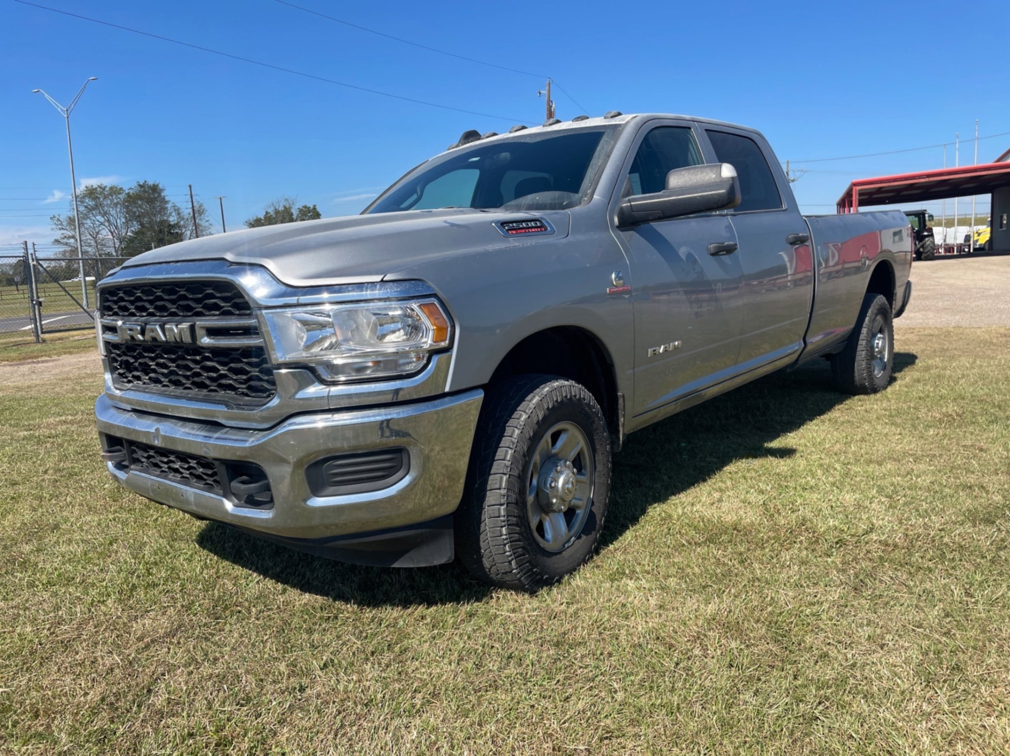 2022 RAM 2500 HEAVY DUTY (A58214)