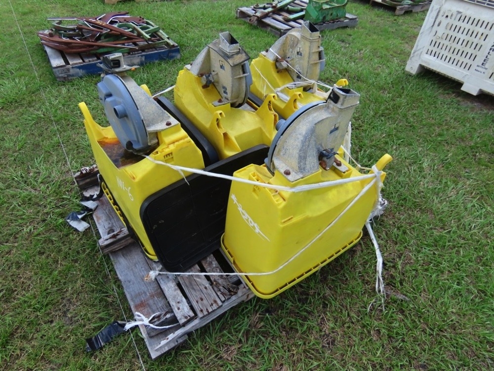 (4) Painter Hoppers (A50121)