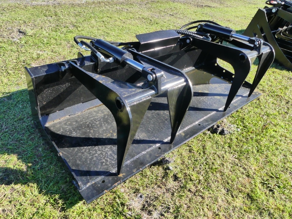 Giyi 72" Grapple Bucket (A57149)