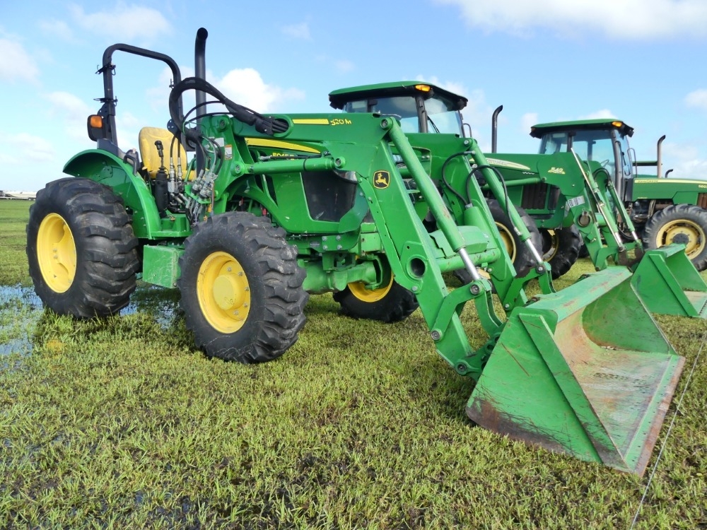 John Deere 5045E (A53314)