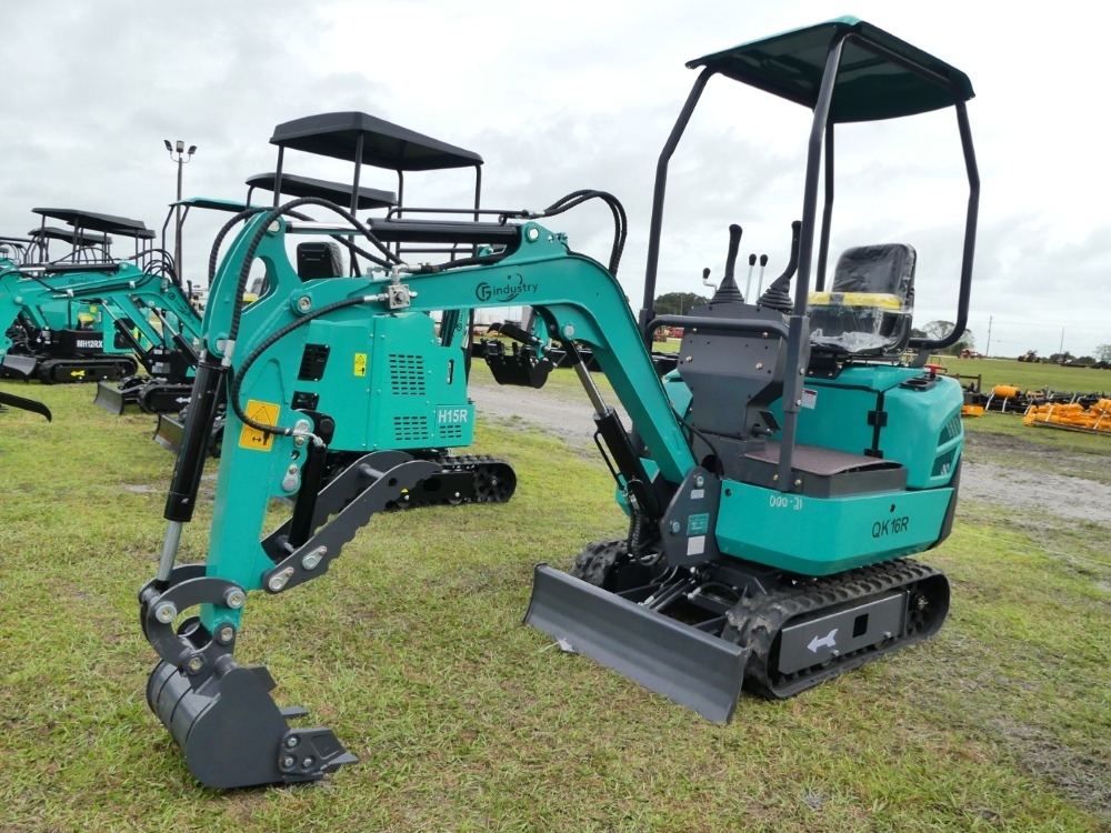 CFG Industry QK16R Mini Excavator (A57149)