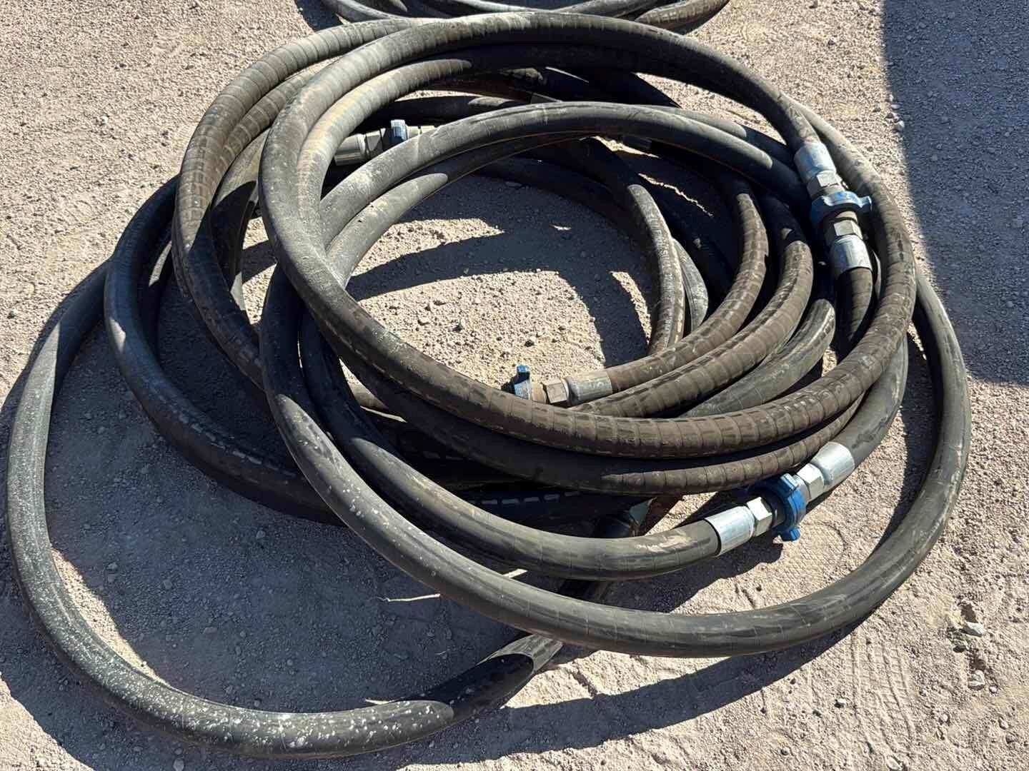 8 - VACUUM HOSES (A53843)
