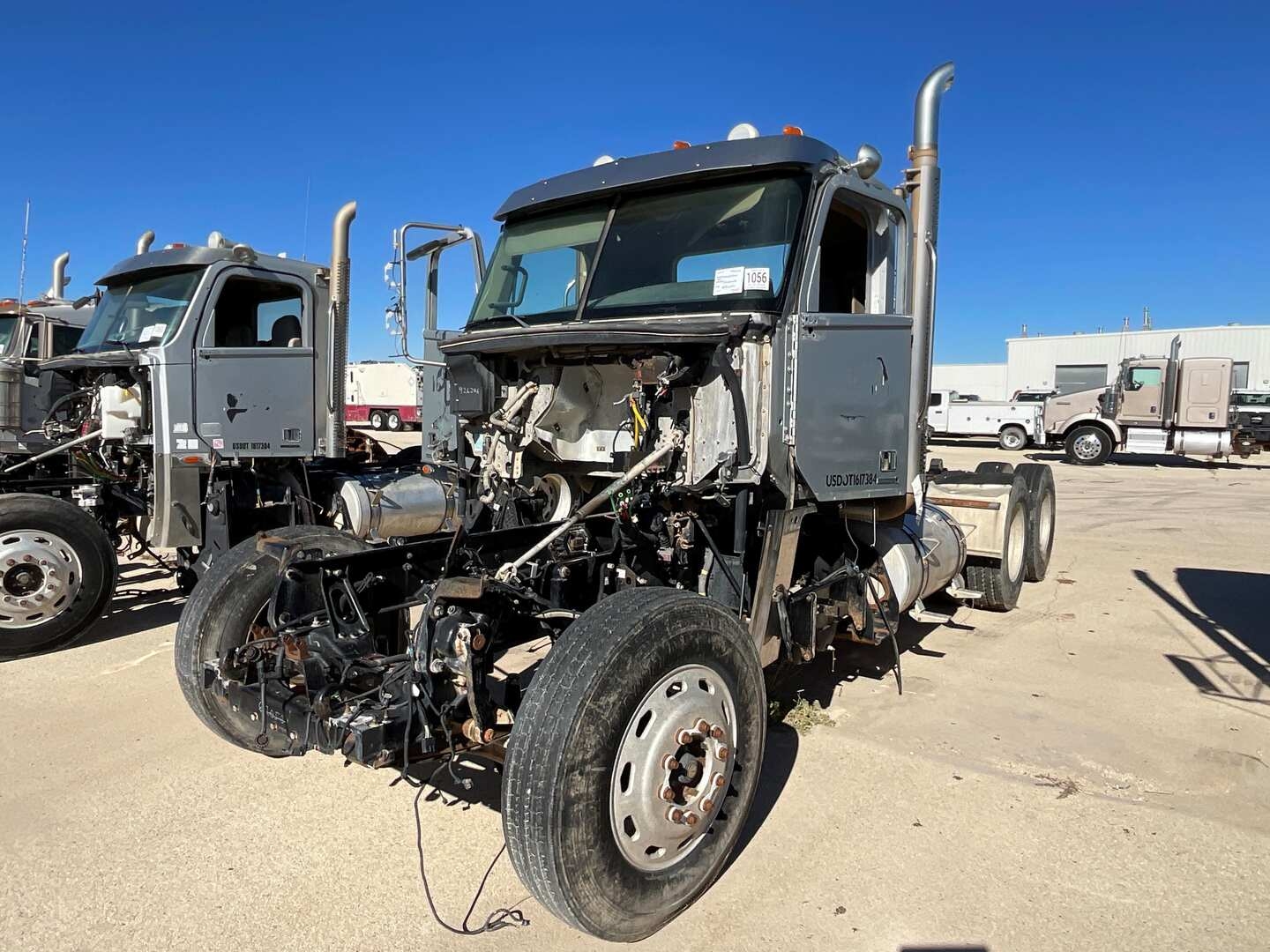2011 FREIGHTLINER CORNADO (INOPERABLE) (A55745)
