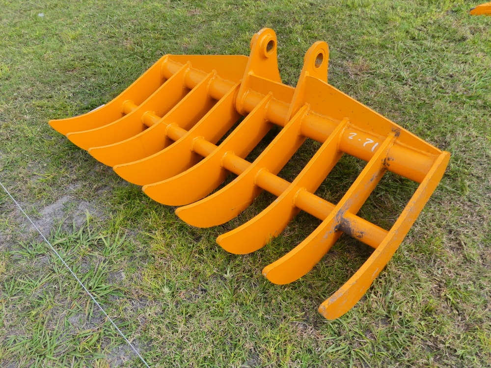 Giyi Excavator 44" Rake (A57149)