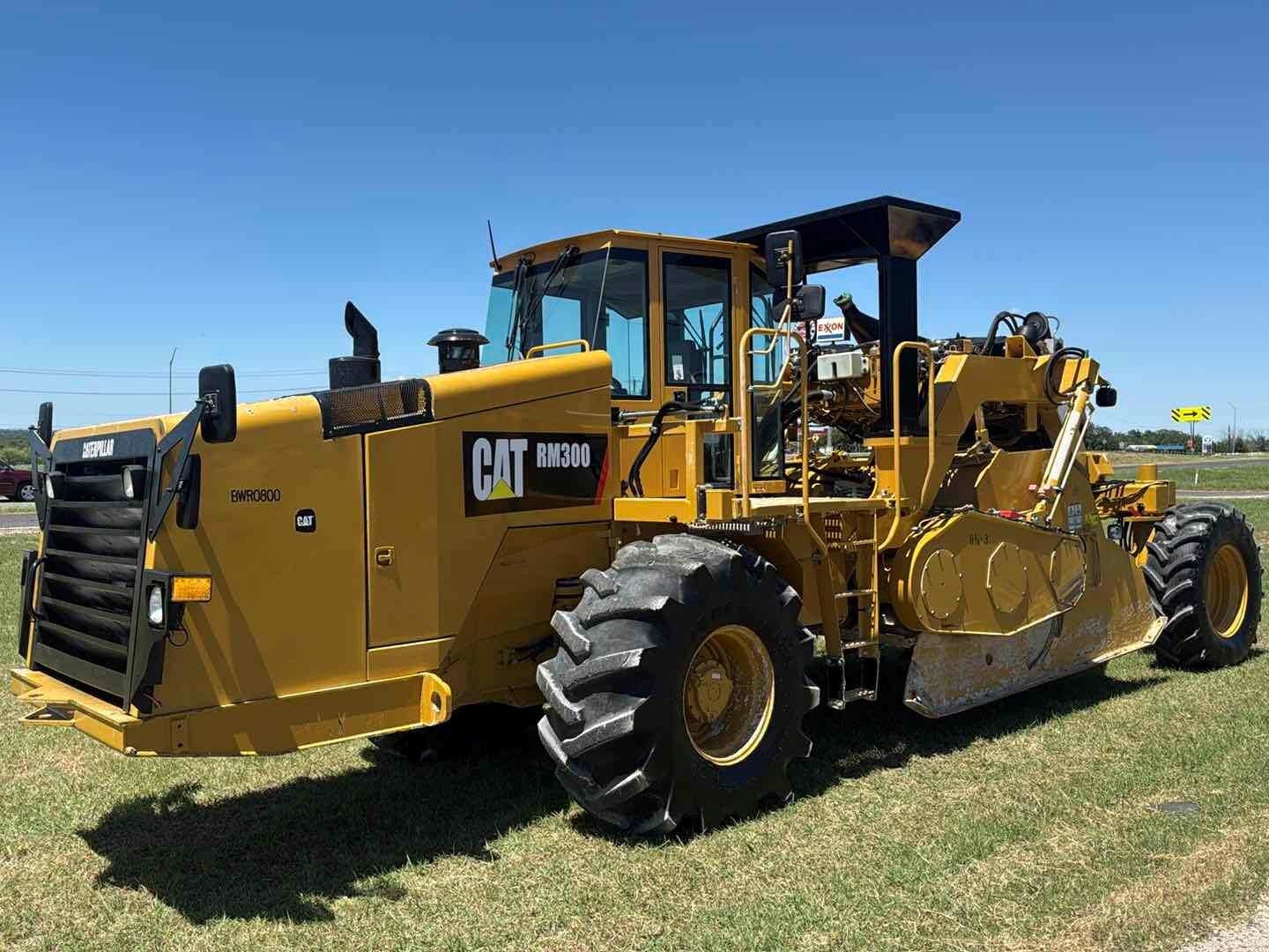 2016 CAT RM300 (A50854)