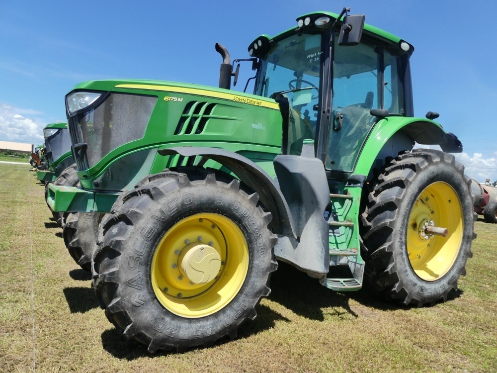 John Deere 6175M (A50120)