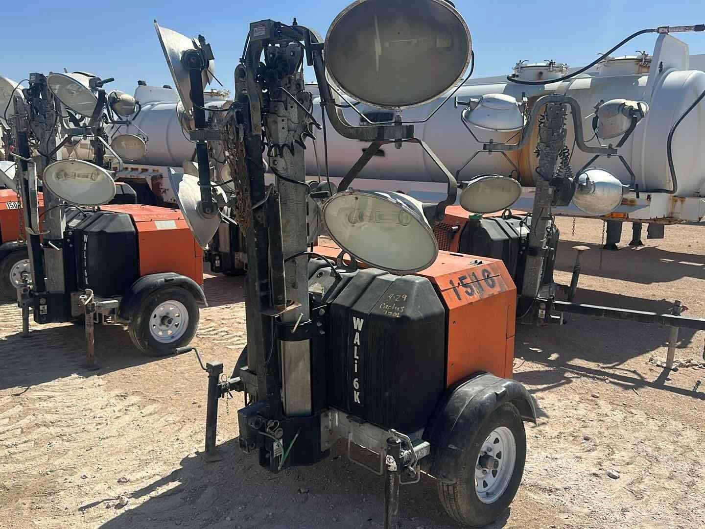 WANCO 6K LIGHT TOWER (A47001)