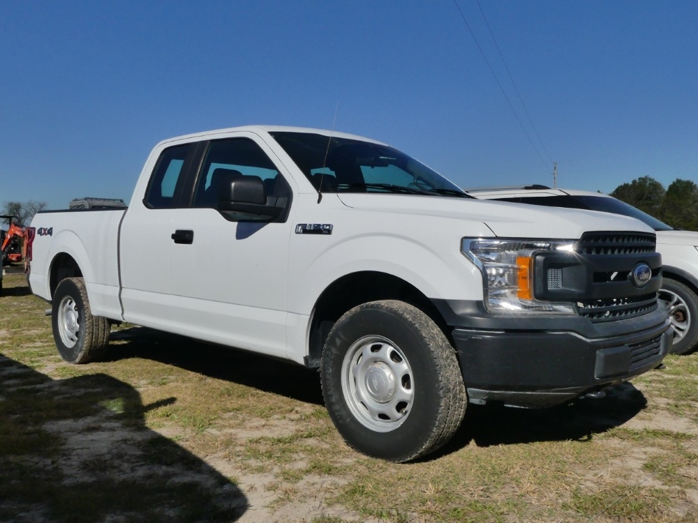 2019 Ford F-150 XL (A53317)