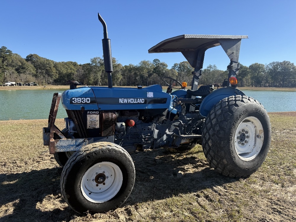 New Holland 3930 (A60462)