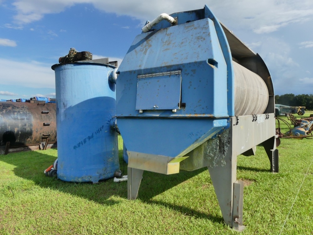 Parkson 3000A Feed Mill (A50121)