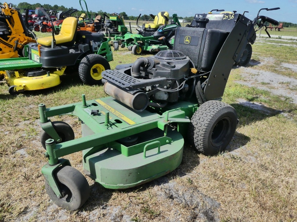 John Deere WHP36A (A47307)
