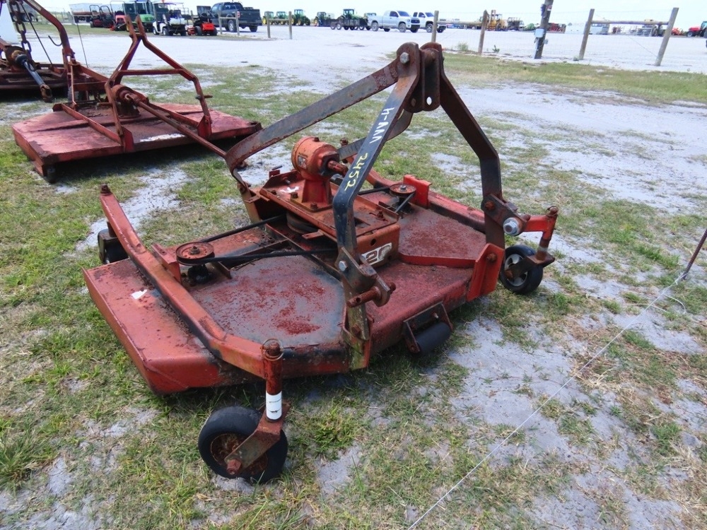 Pittsburg 3pt 5' Flail Mower (A44502)