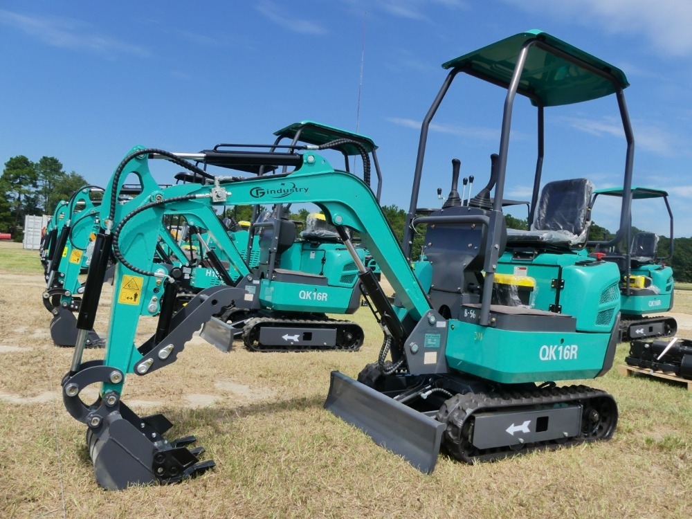 2025 CFG Industrial QK16R (A50123)