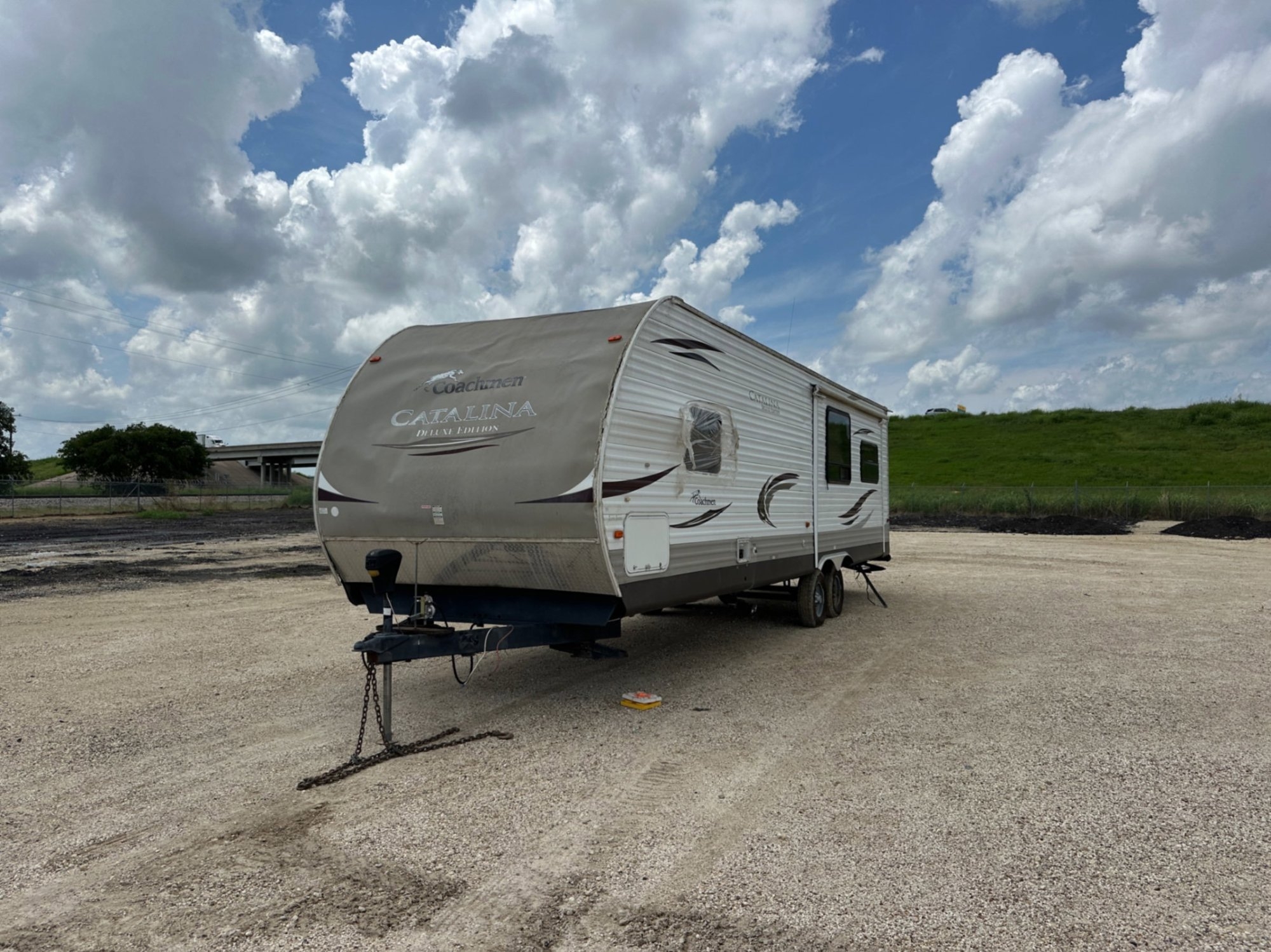 2013 COACHMEN CATALINA TRAVEL TRAILER (A58214)