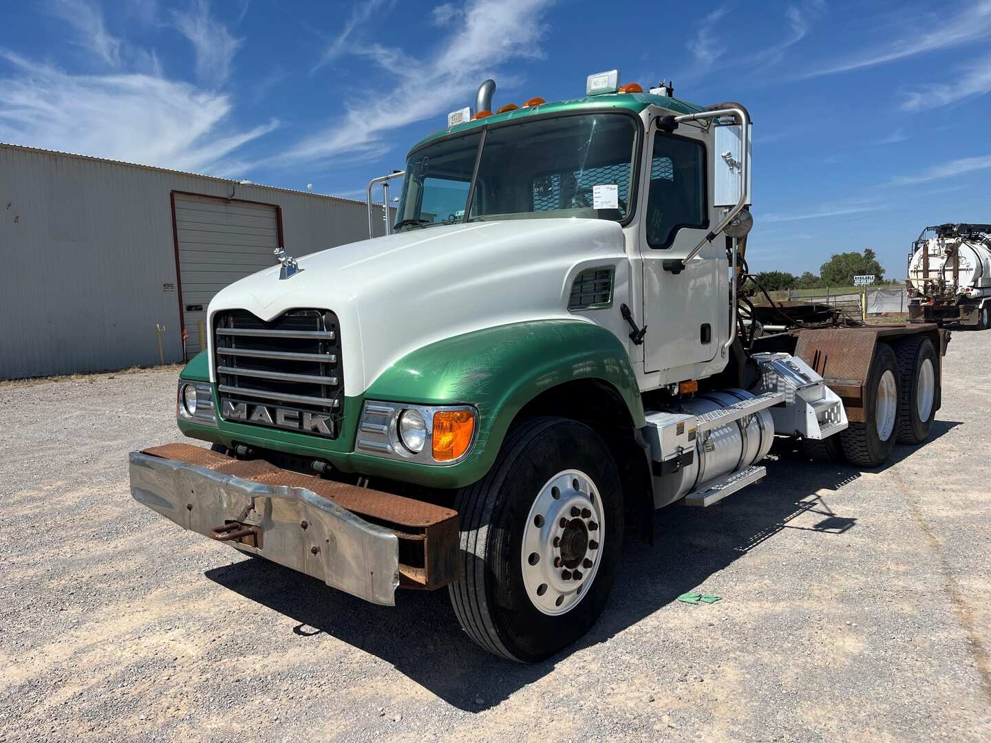 2007 MACK CV713 WINCH TRUCK (A53843)