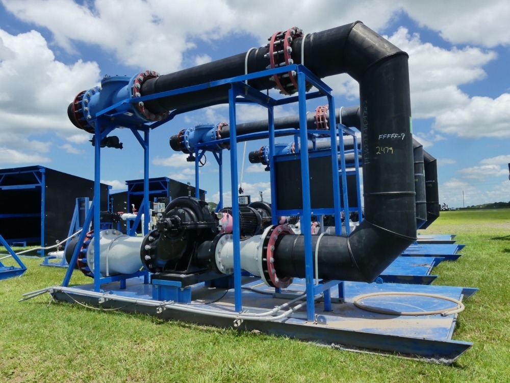 Grundfos Centrifugal Pump (A50121)