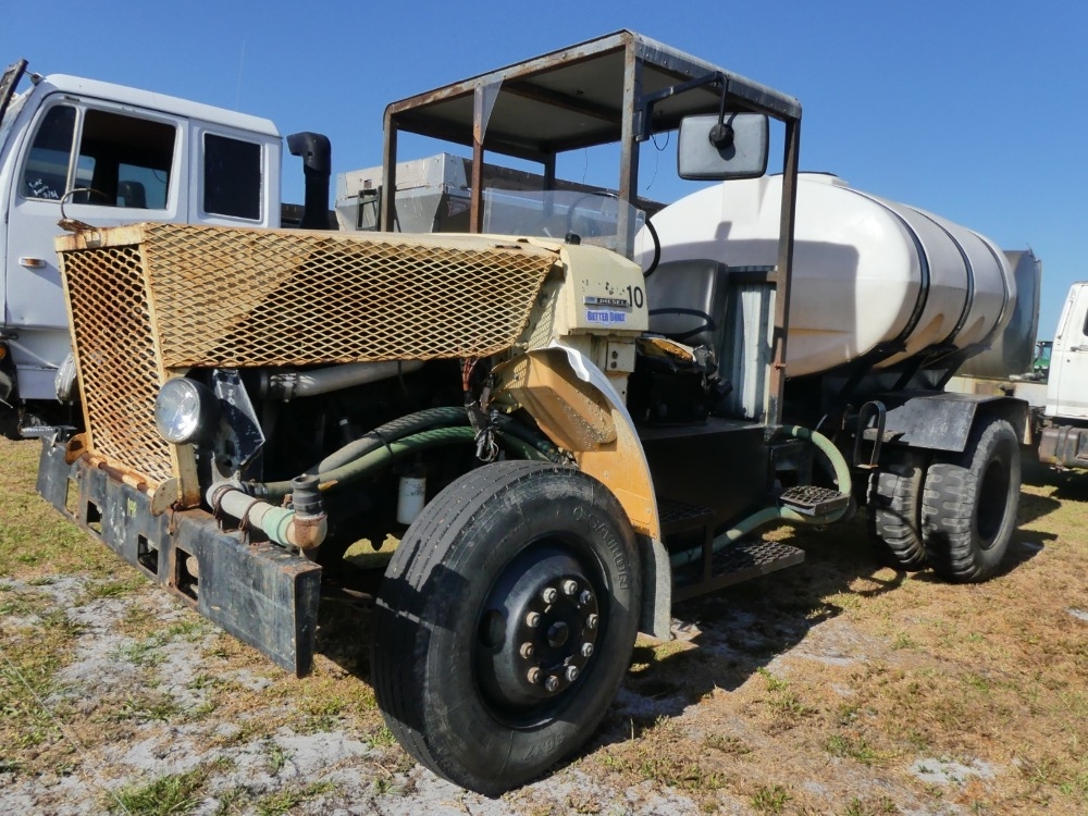 1992 Ford Supply Truck (A47307)