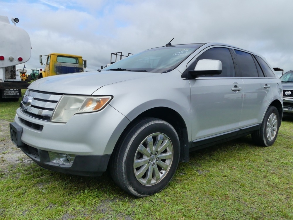 2009 Ford Edge Limited (A57148)