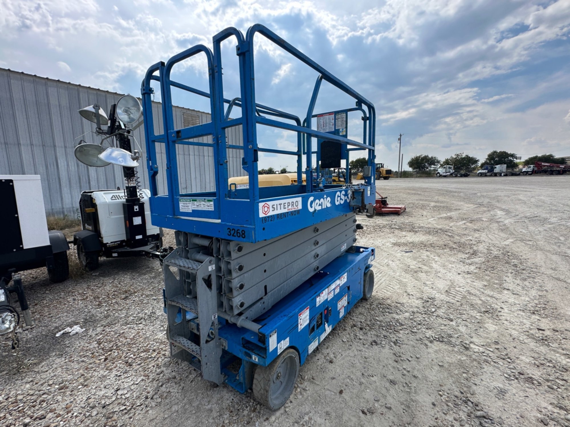 2016 GENIE GS-3246 (A53843)