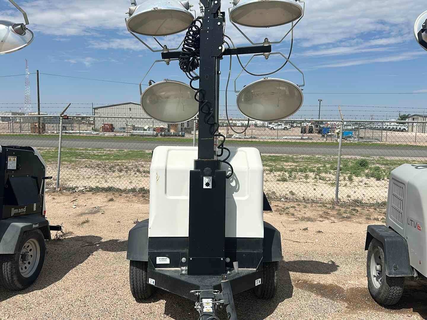 2021 ALLMAND BROS, INC. NIGHT LITE LIGHT TOWER (A52472)