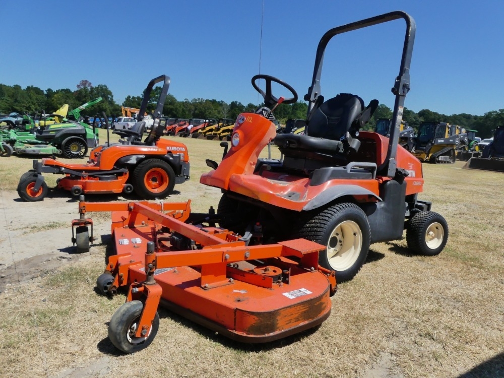 2013 Kubota F2680 (A50123)