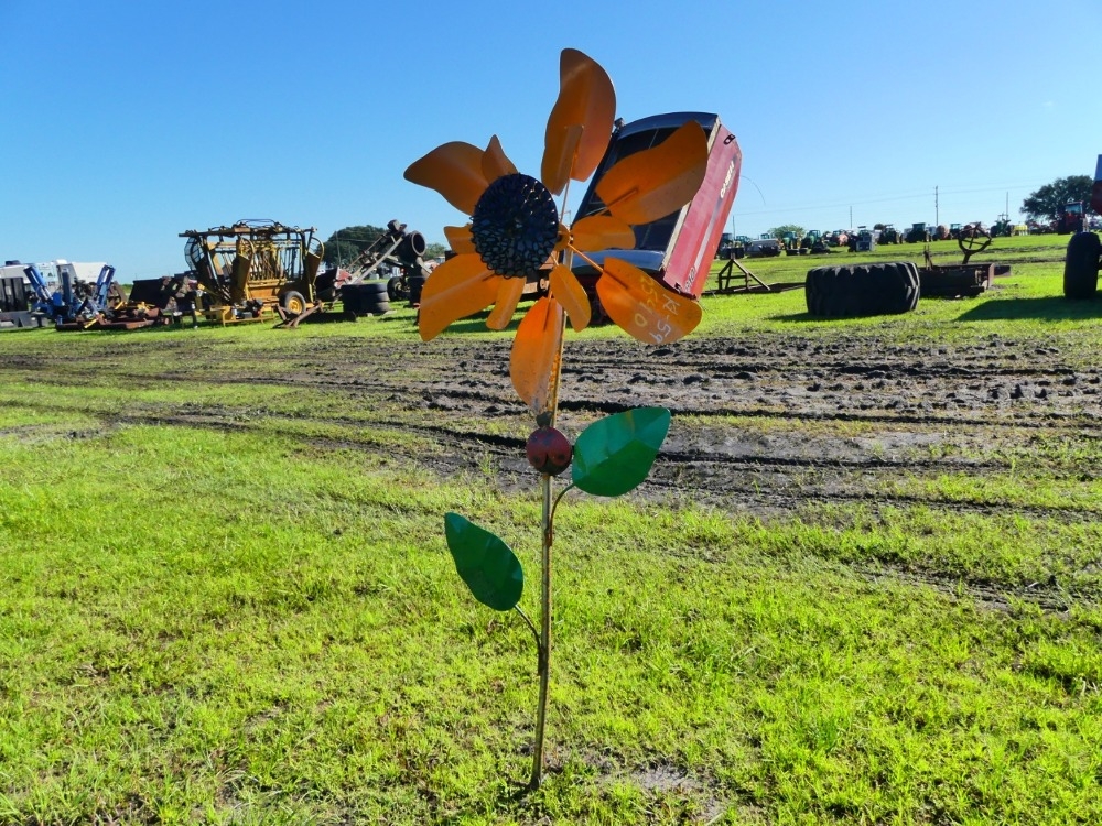 Sunflower Windmill (A53316)