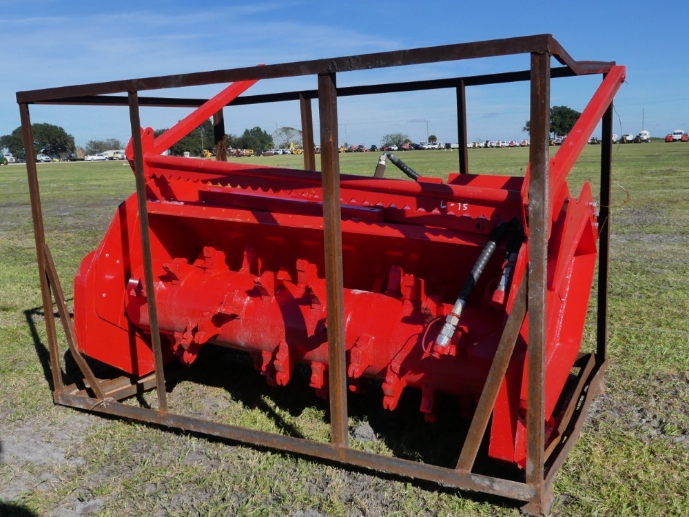 Topcat Drum Mulcher (A57149)