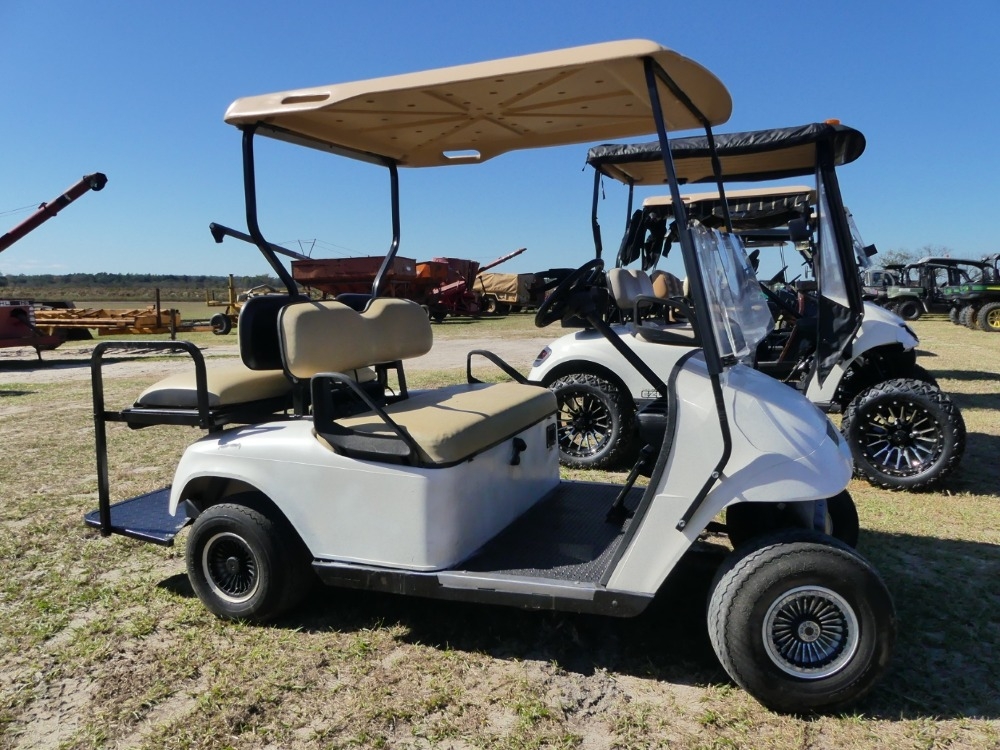 EZ-GO Electric Golf Cart (A56469)
