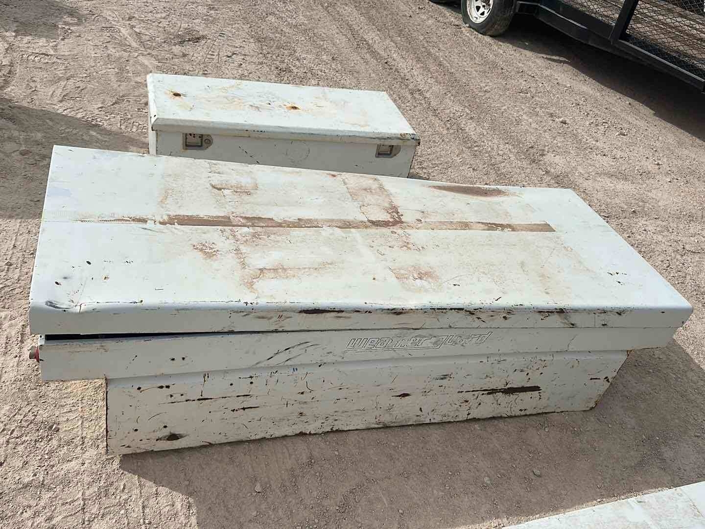 WEATHER GUARD TOOLBOX (A52472)
