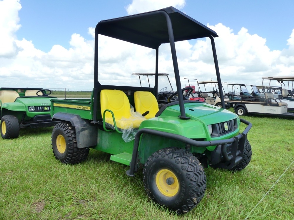 2021 John Deere TS Gator (A50121)