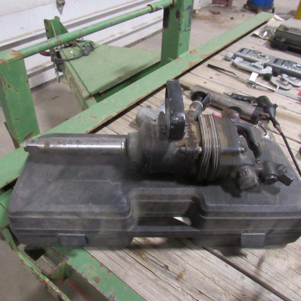 1" Pneumatic Impact Wrench (A59076)
