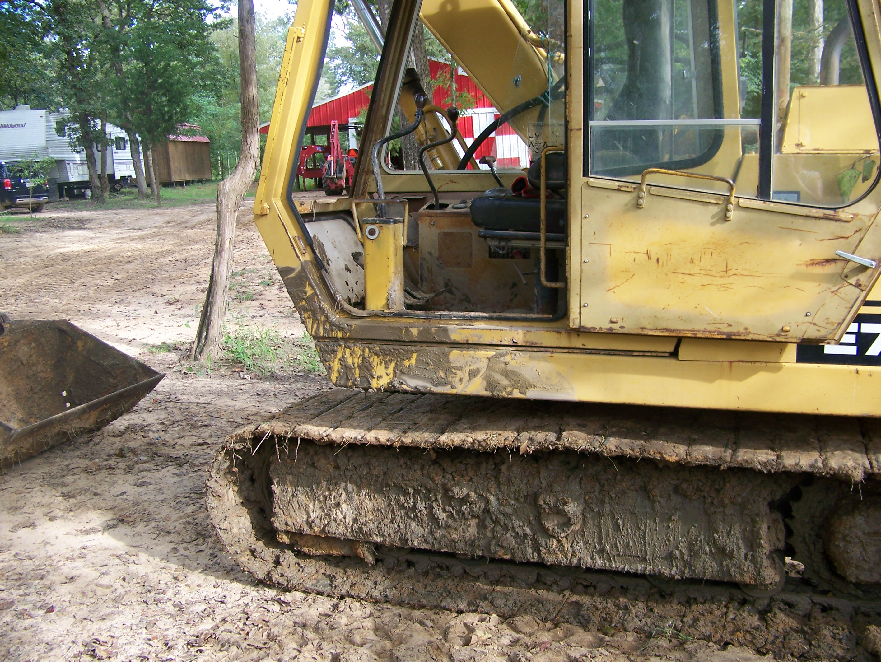 9-5-16 Mud In & On CAT Door Frame.jpg