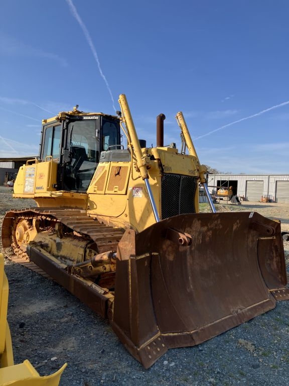 2016 Komatsu D65EX-18 Dozer (A42203)