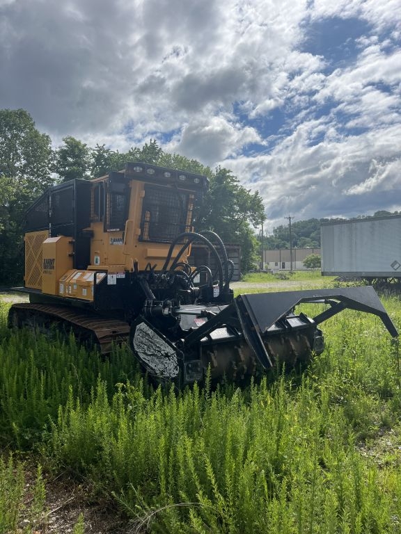 2014 Bandit 4000T Foresty Mulcher (A47371)
