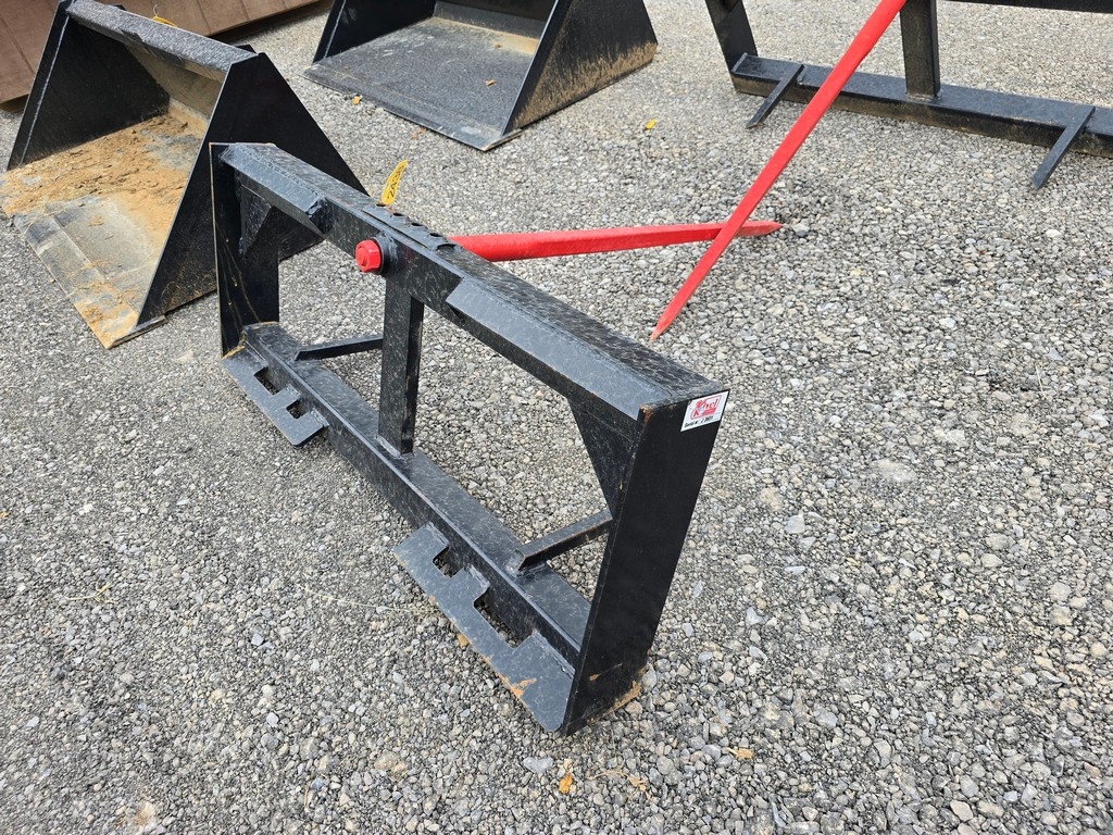 New Kivel Single Skidloader Spear (A50774)
