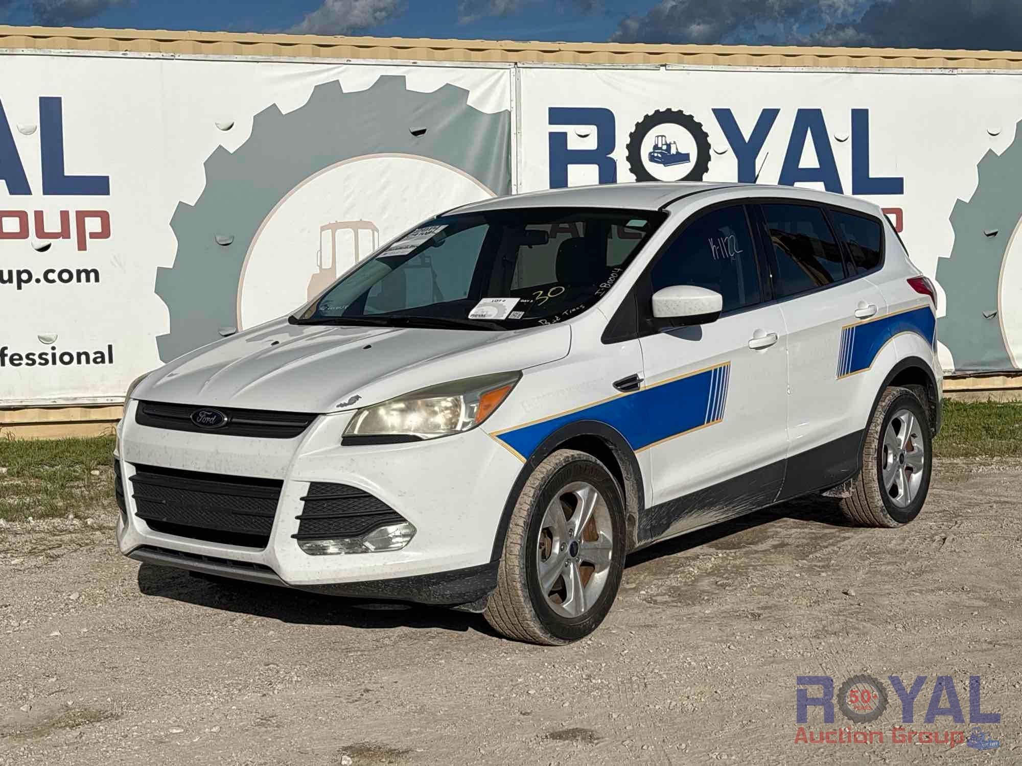 2014 Ford Escape (A50324)