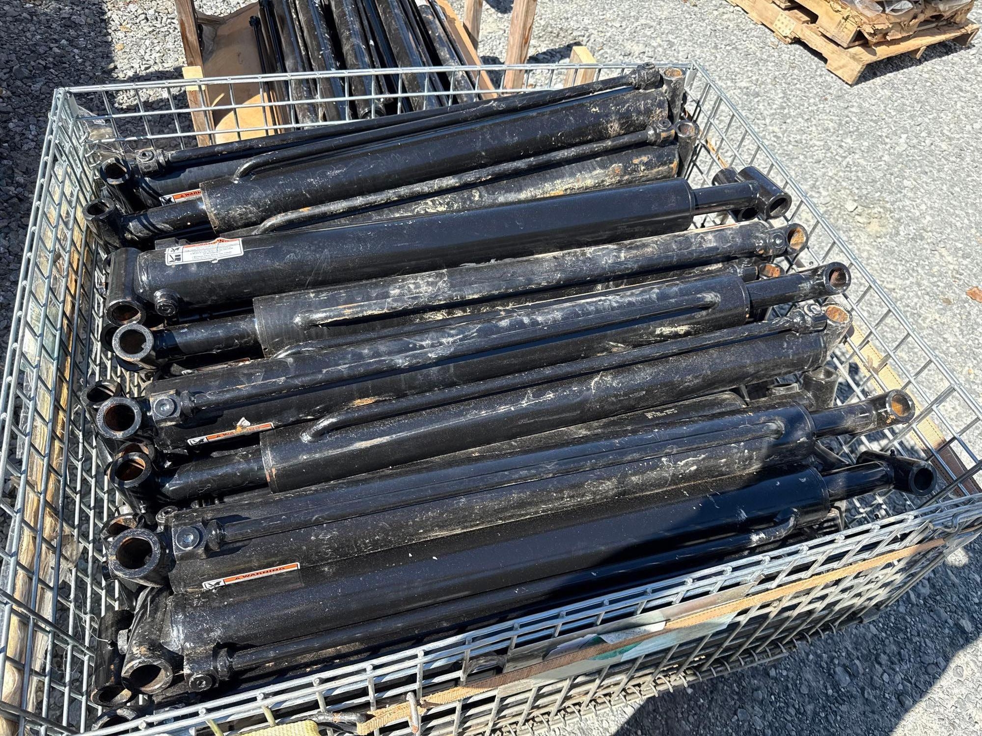 (10) Replacement Thumb Cylinders (A51573)