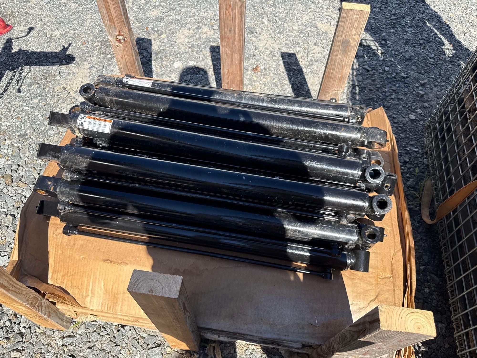 (10) Replacement Thumb Cylinders (A51573)