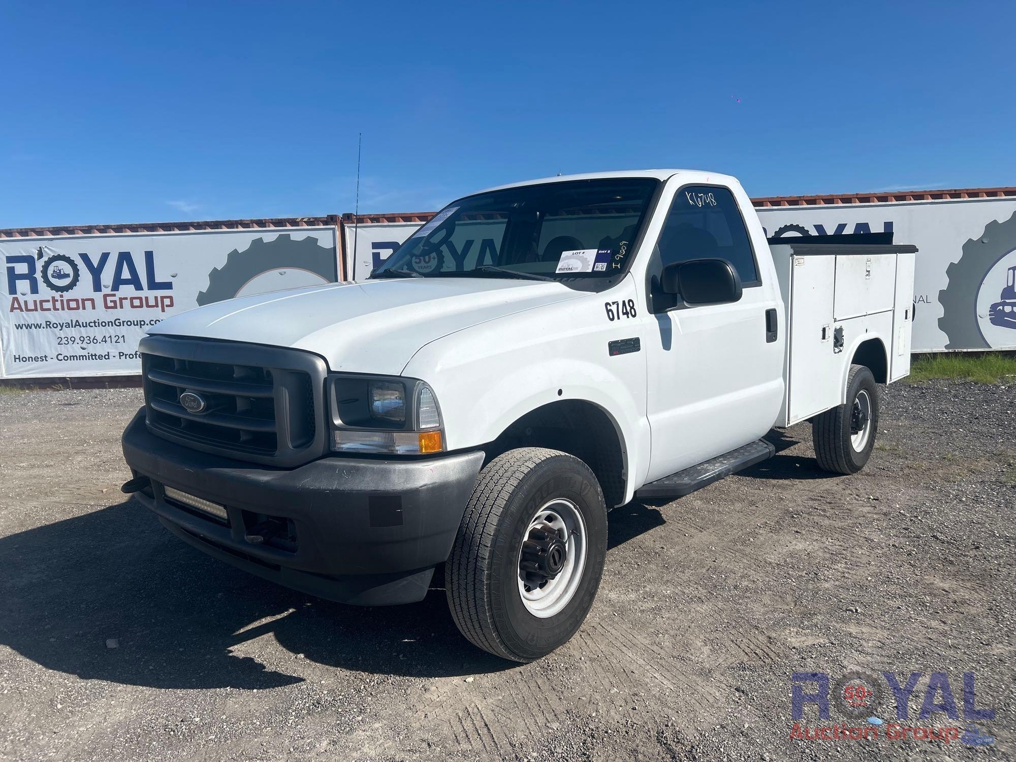 2003 Ford F-250 (A53422)