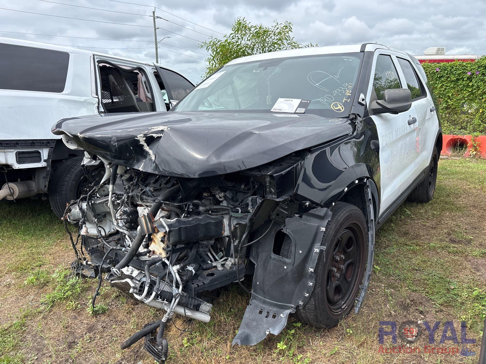 2019 Ford Explorer (A55788)