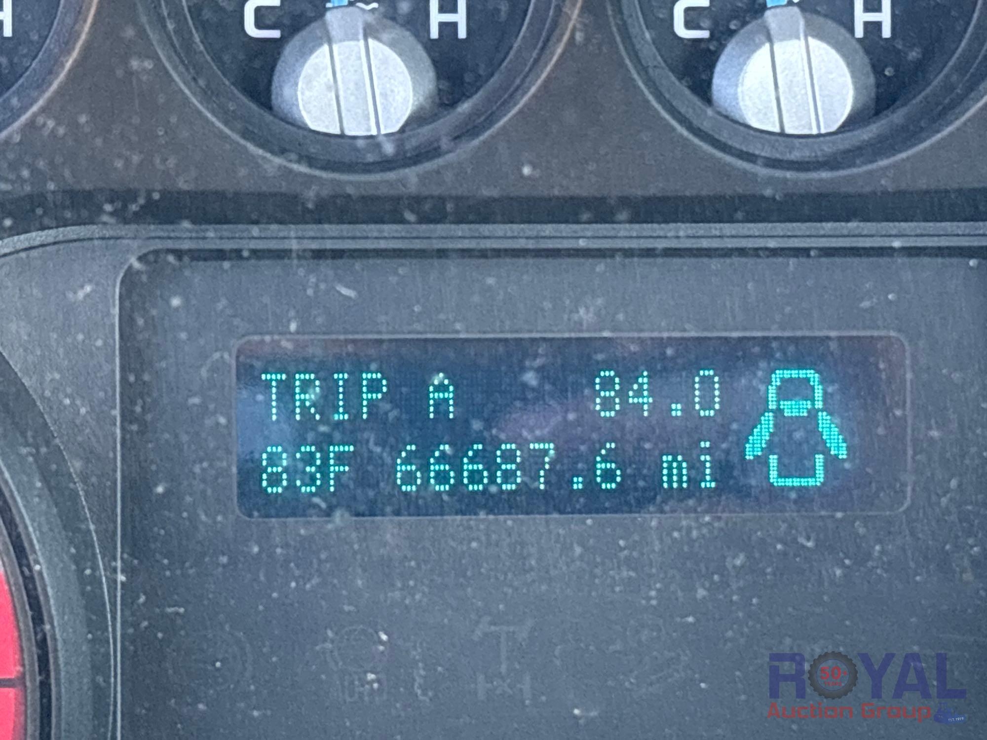 2015 Ford F-350 Pickup Truck, VIN # 1FDRF3H61FEB95887 (A53422)